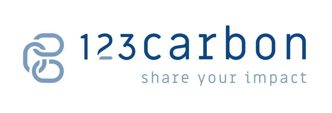 123Carbon 标志