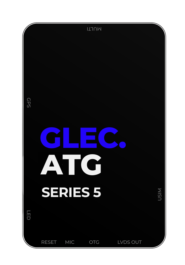 LTS AI DTG(旧表記 GLEC ATG SERIES 5)⁠の​実機画像