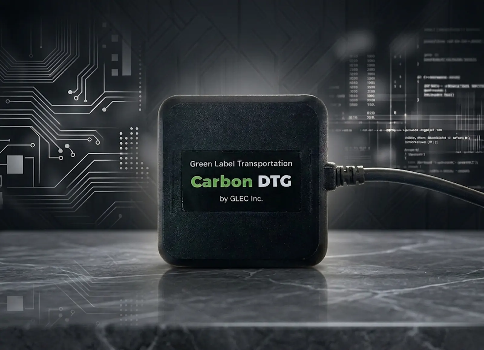 LTS Carbon DTG 하드웨어